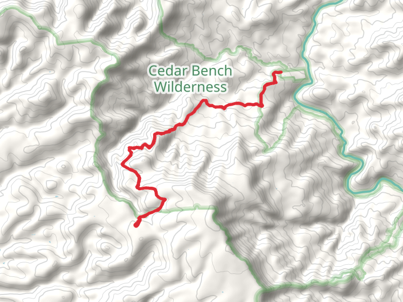 Oxbow Trail