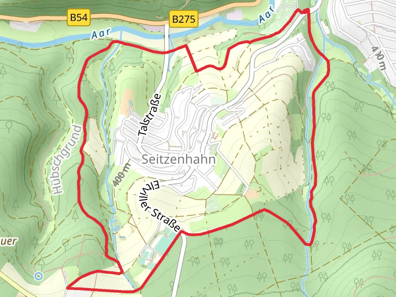 Schwarzer Hahn Loop