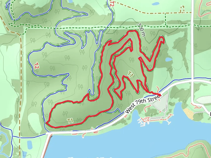 Orange Loop Trail
