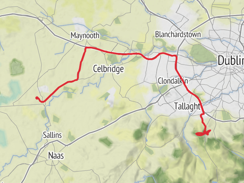 Killakee Road - Jun 3 thumbnail