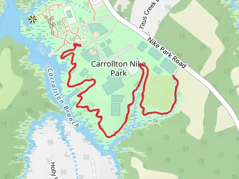 Carrollton Nike Park