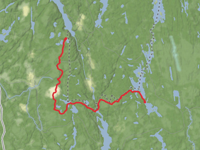 Strömstad Hiking thumbnail
