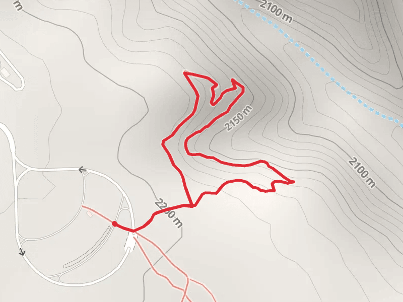 Step House Self Guiding Loop