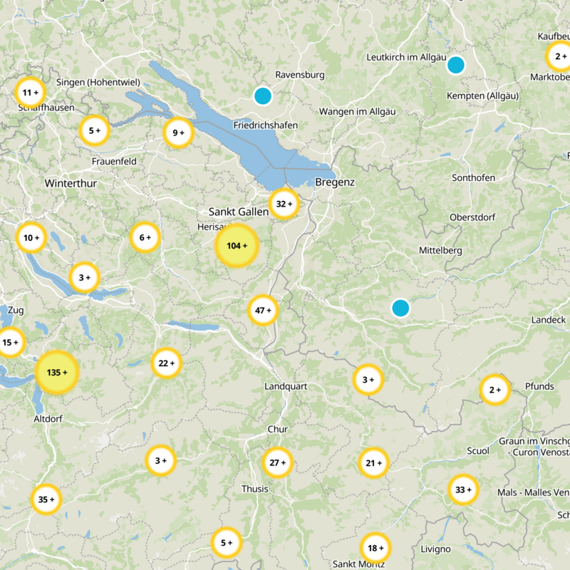 Schellenberg Static Map