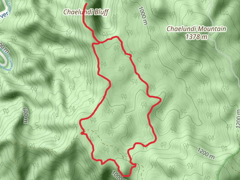 Escarpment Walk