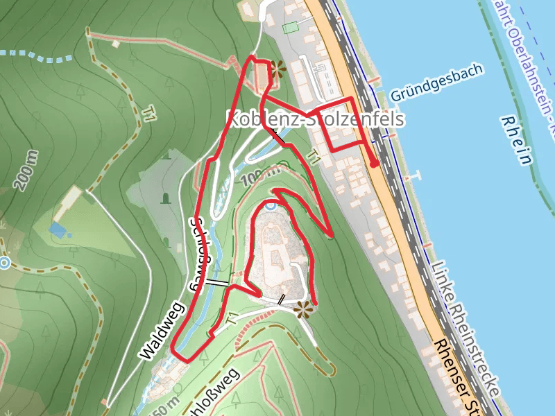 Mosel Camino Loop