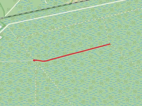 Hudnell Ditch Short Trail