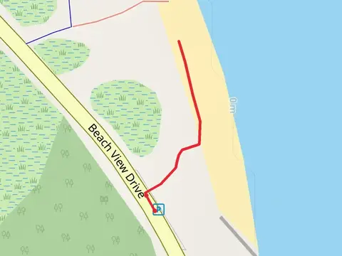 Beach View Road Walk