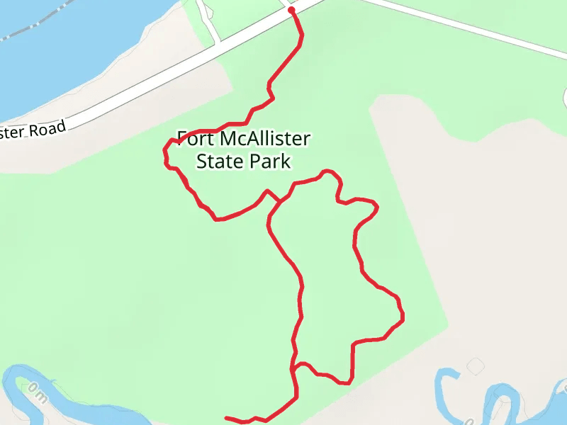 Red Bird Creek Loop Trail