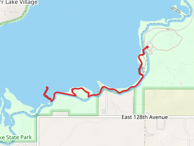 Fox Meadow Trail