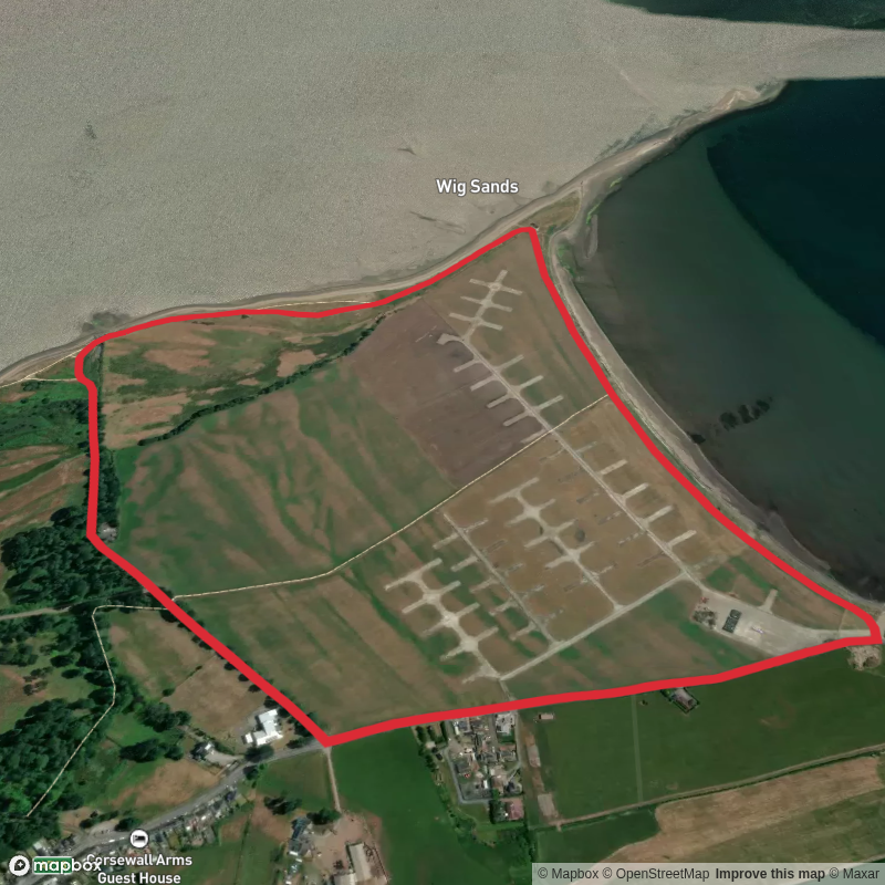 Wig Sands Circular Walk
