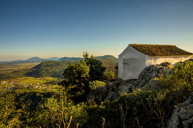 Artemonas to Agios Simeon