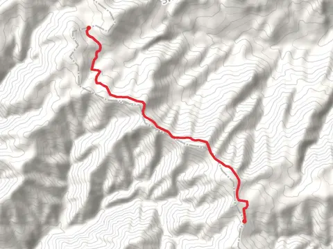 Cooper Mountain Road
