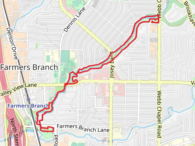 Rawhide Creek Loop