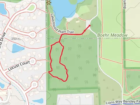 South Woods Loop