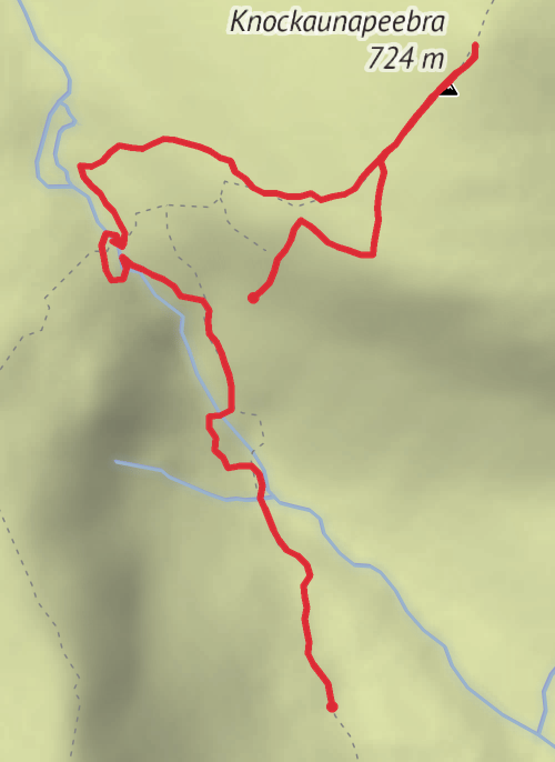 Coummahon - Aug 2 mobile static map