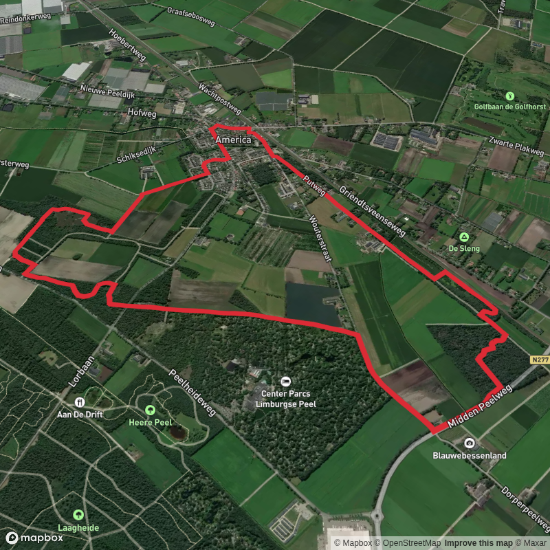 De Put via Put Weg and Silk Weg