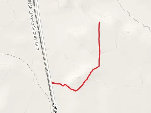 Yost Escarpment Trail