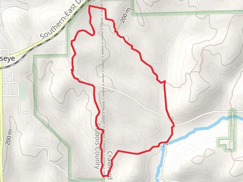 Birdseye Trail