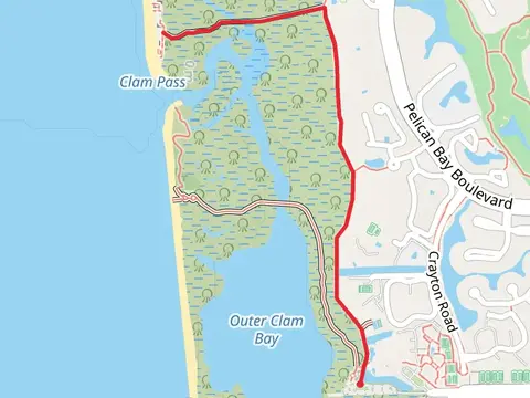 South Berm and South Boardwalk