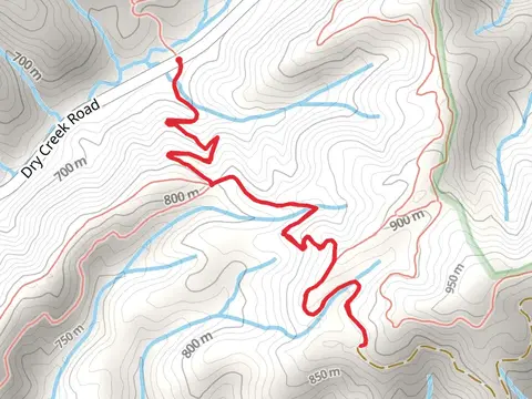 Number One Trail