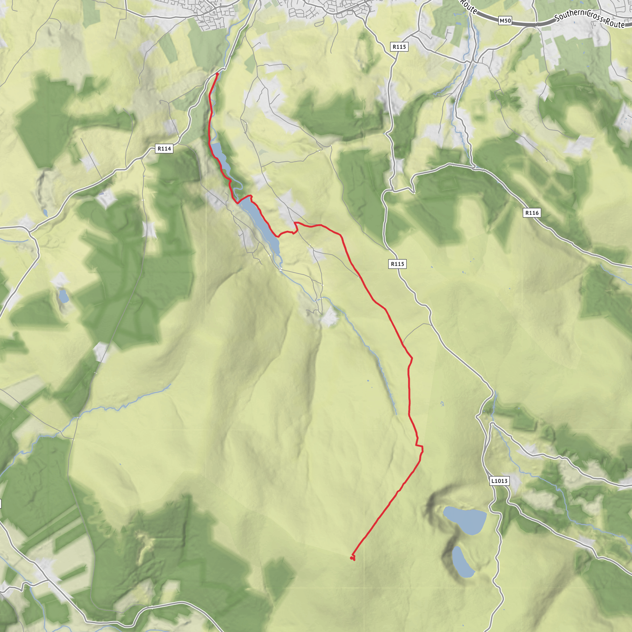 Completed hike thumbnail