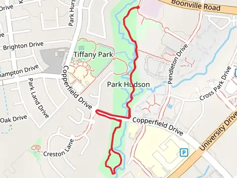 Park Hudson Trail