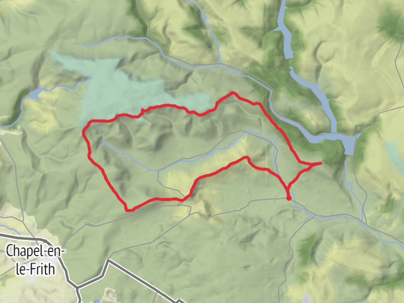 High Peak Hiking thumbnail