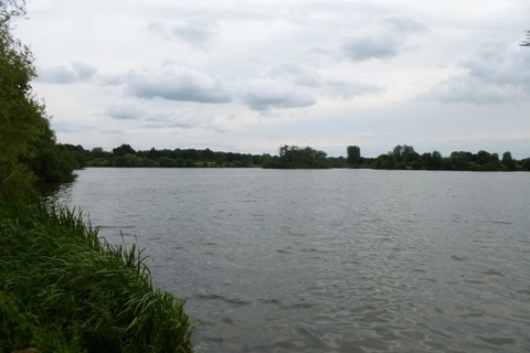 Ferry Meadows Country Park Loop