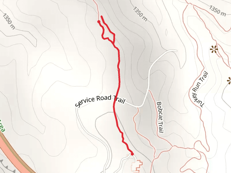 Northlook Nature Trail