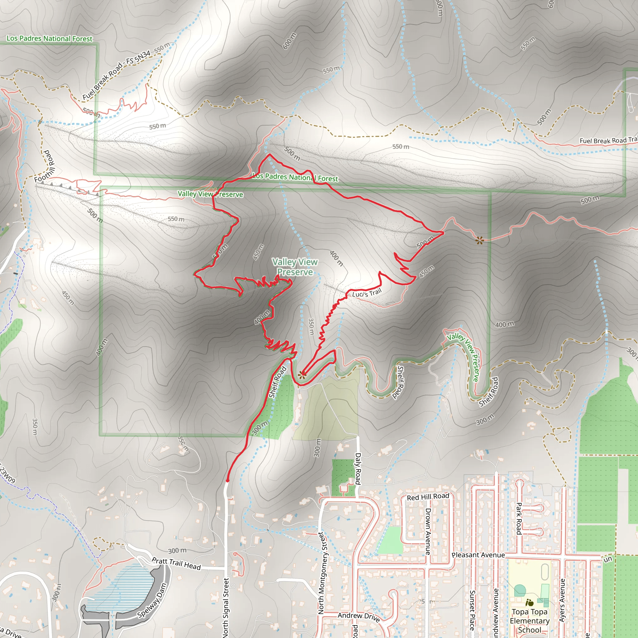 Completed hike thumbnail