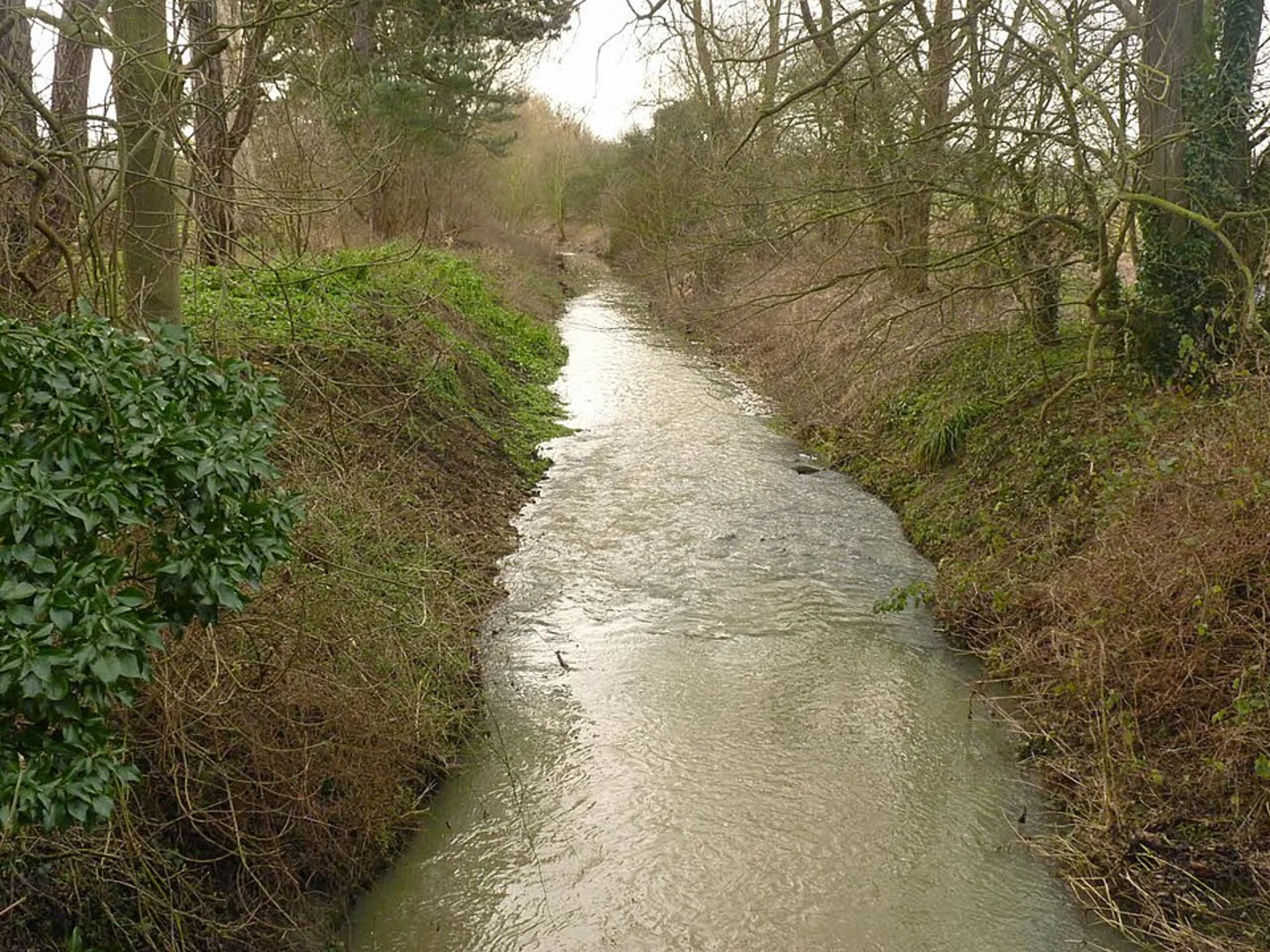 An image depicting the trail Keyworth to Widmerpool and Wysall Loop and its surrounding area.