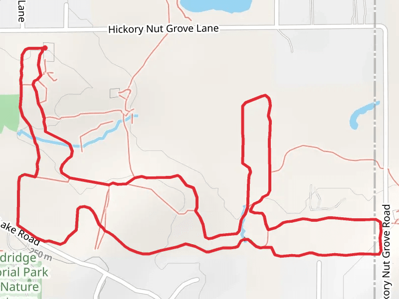 Lyons Loop