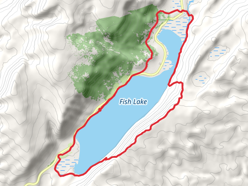 Fish Lake Loop