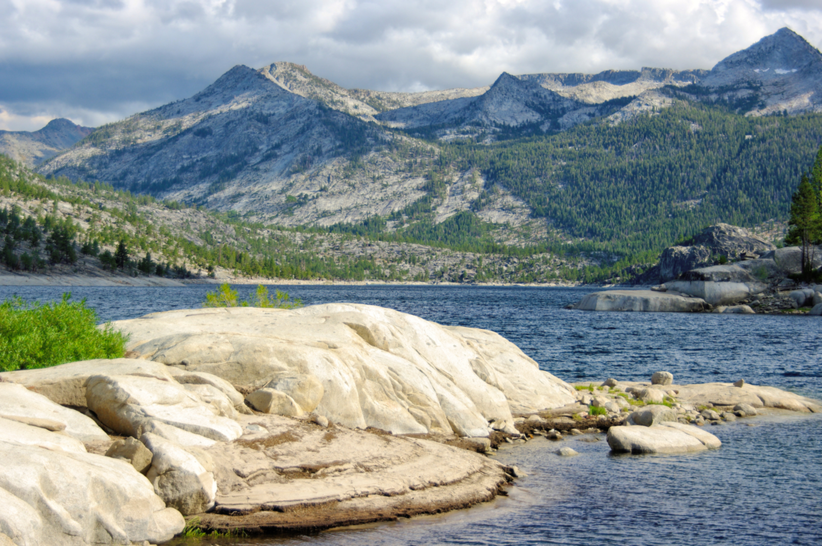 An image depicting the trail Poison Meadow Trail and its surrounding area.