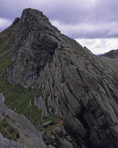 A'Chir Ridge Loop via Beinn a' Chliabhain