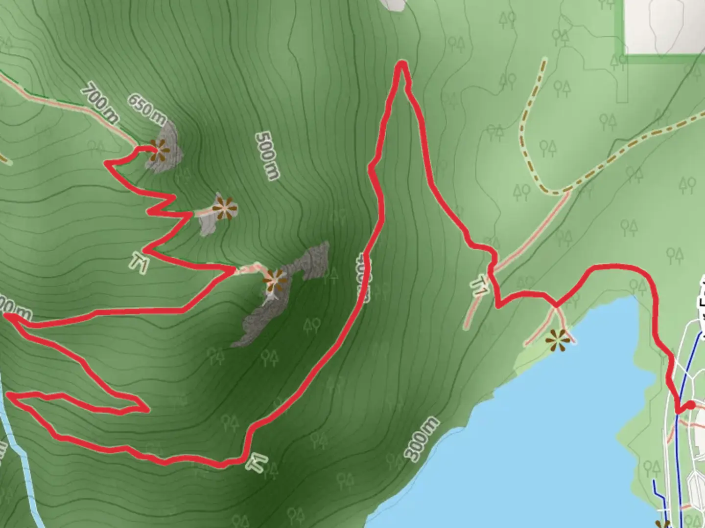 Rattlesnake Ledge and Rattlesnake Mountain Trail | King County | Washi