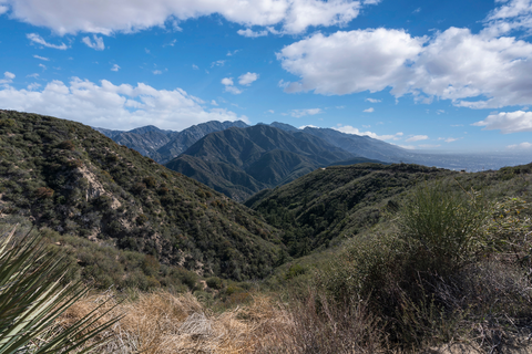 Stone Canyon Trail