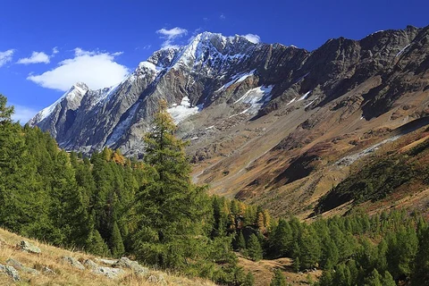 Fafleralp-Rundweg