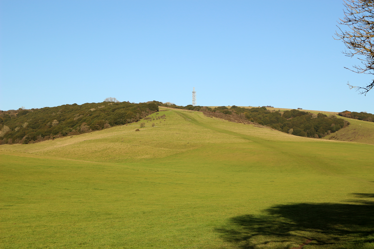 Butser Hill and Hilhampton Bottom Loop