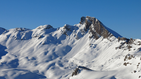 Maschgenkamm – Spitzmeilenhütte Loop