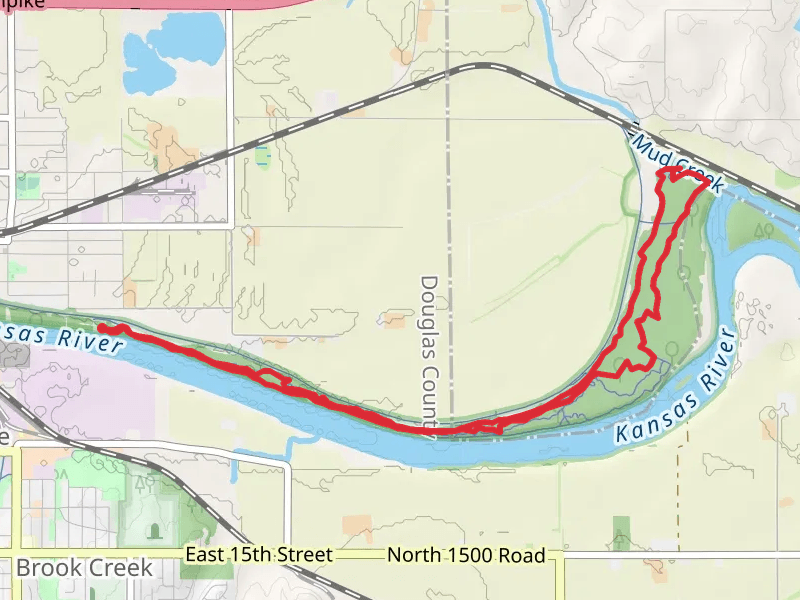 Kansas River Walk