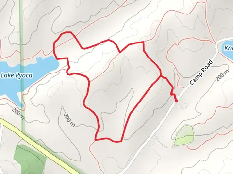 Sawmill Hollow Loop