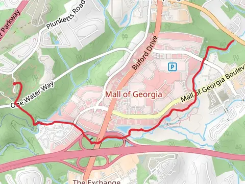 Ivy Creek Greenway