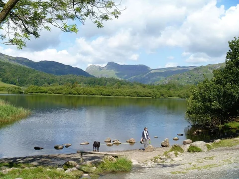 Elterwater Walk