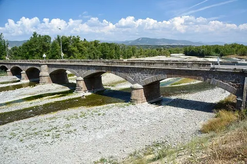 Arres variant from the Camino de Santiago PR HU 23