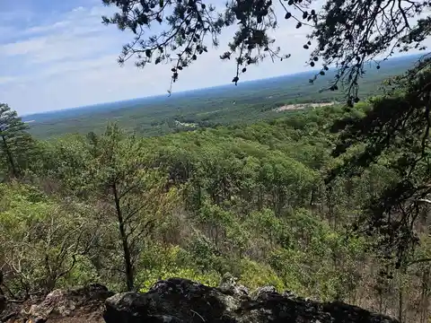 Kings Pinnacle via Turnback Trail