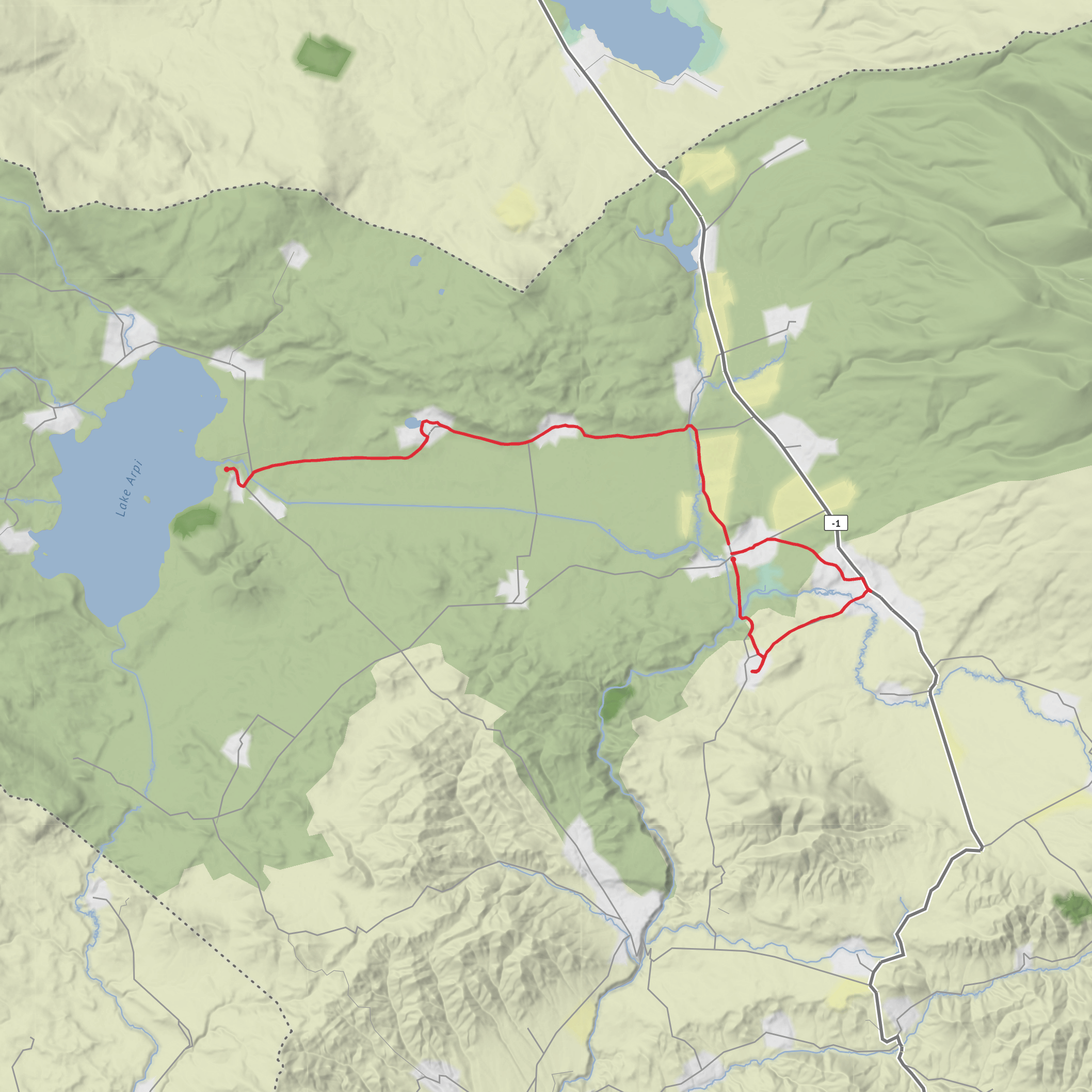 Chlap Chlap Day 3.1 mobile static map