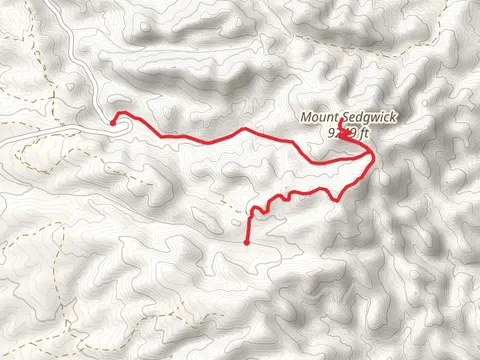 Mount Sedgwick