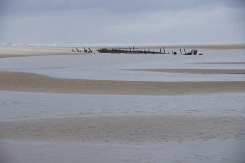 Crossens to Ainsdale on Sea Walk